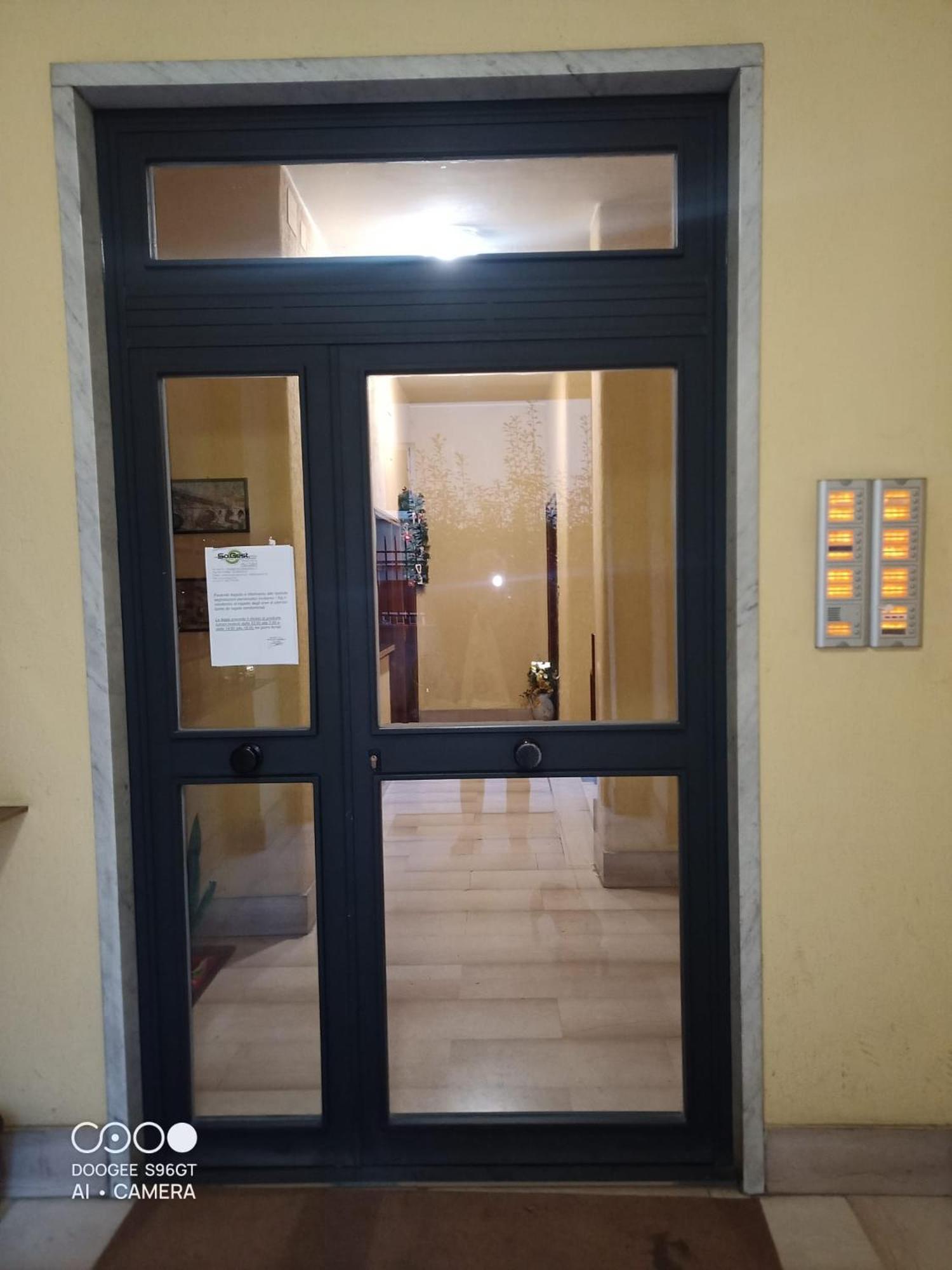 Ferienwohnung Domus Gianicolense Rom Exterior foto