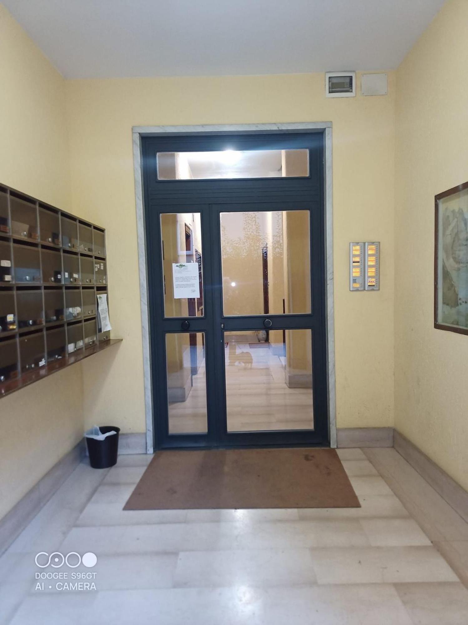 Ferienwohnung Domus Gianicolense Rom Exterior foto